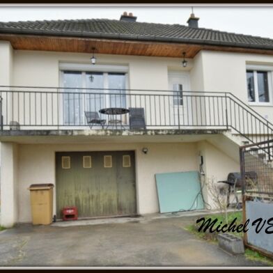 Maison 4 pièces 128000 €