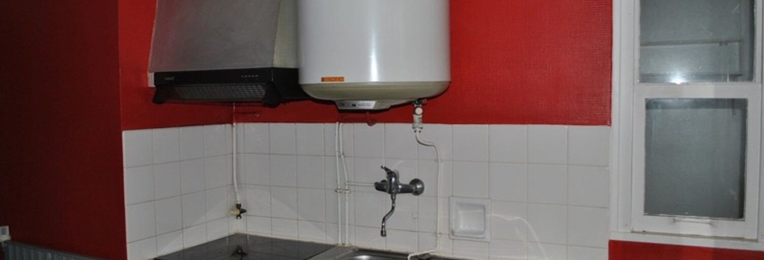 Appartement 4 Pièces 59 m² à vendre à Nantes (44000)