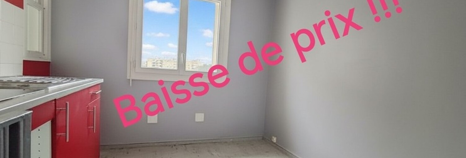 Appartement 4 Pièces 59 m² à vendre à Nantes (44000)
