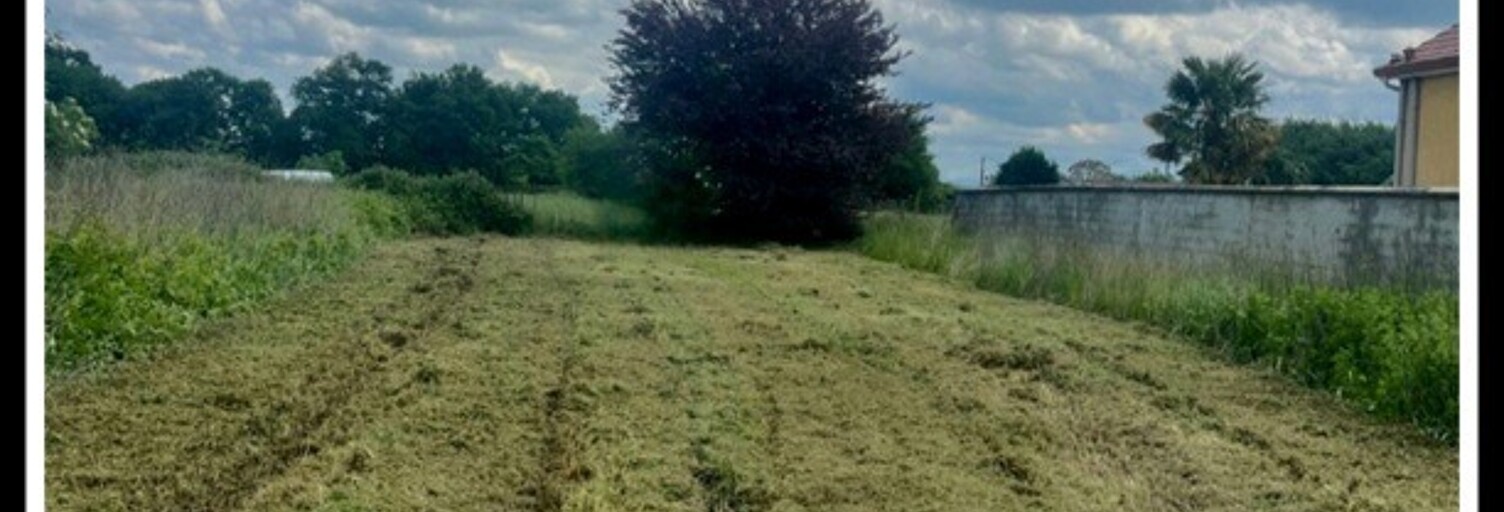 Terrain  1513 m² à vendre à Bordères-sur-l'Échez (65320)