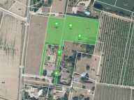 Gardonne (24680) – Terrain 6 910 m² – Permis accordé pour 5 maisons — photo 2