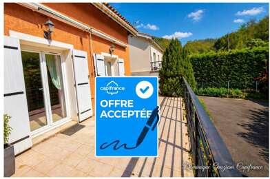 Maison 4 pièces 190000 €