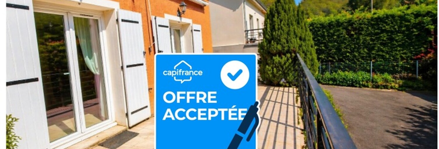 Maison 4 Pièces 90 m² à vendre à La Ricamarie (42150)