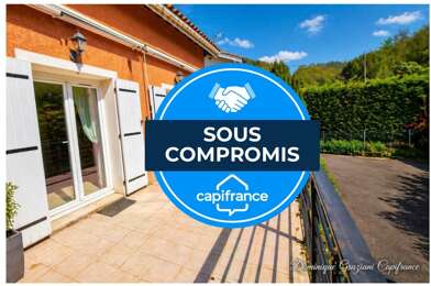 Maison 4 pièces 190000 €