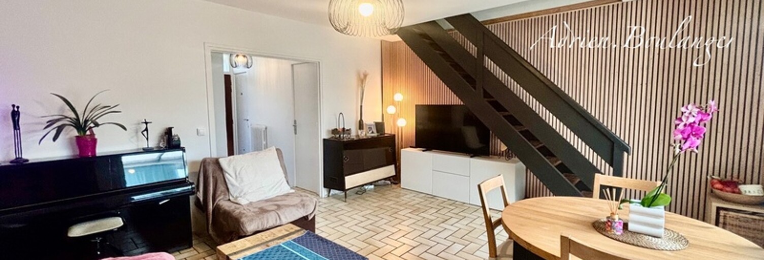 Maison 4 Pièces 76 m² à vendre à Vaux-le-Pénil (77000)