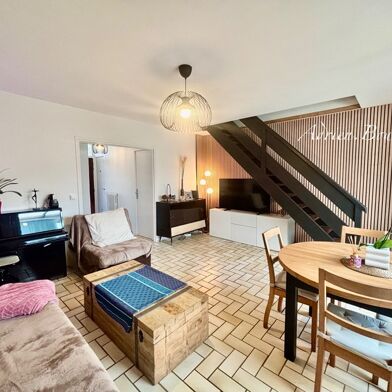 Maison 4 pièces 215000 €