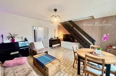 Maison à vendre 4 pièces VAUX LE PENIL (77) — photo du bien
