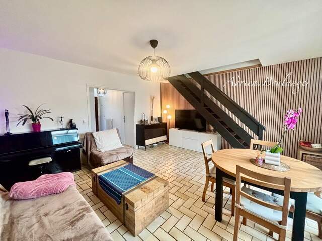 Maison à vendre 4 pièces VAUX LE PENIL (77) — photo du bien
