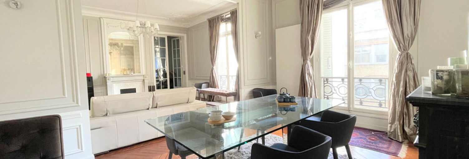Appartement 6 Pièces 150 m² à vendre à Paris 17 (75017)