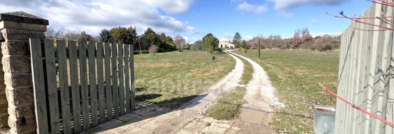 Maison 5 Pièces 117 m² à vendre à Reillanne (04110)