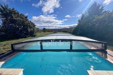 Maison 5 pièces 490000 €