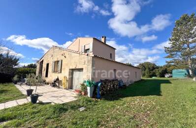 À vendre Villa d’Exception à Reillanne (04110) – 120 m², 5 Pièces, 4 Chambres, Piscine 10x5, Terrain Clos 9 000 m², Calme Absolu en Provence — photo du bien