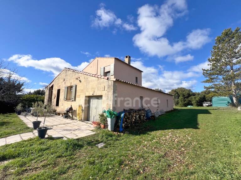 À vendre Villa d’Exception à Reillanne (04110) – 120 m², 5 Pièces, 4 Chambres, Piscine 10x5, Terrain Clos 9 000 m², Calme Absolu en Provence — photo 1