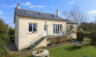 Maison 5 Pièces 96 m² à vendre à Bruc-sur-Aff (35550)