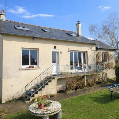 Maison 5 pièces 167000 €