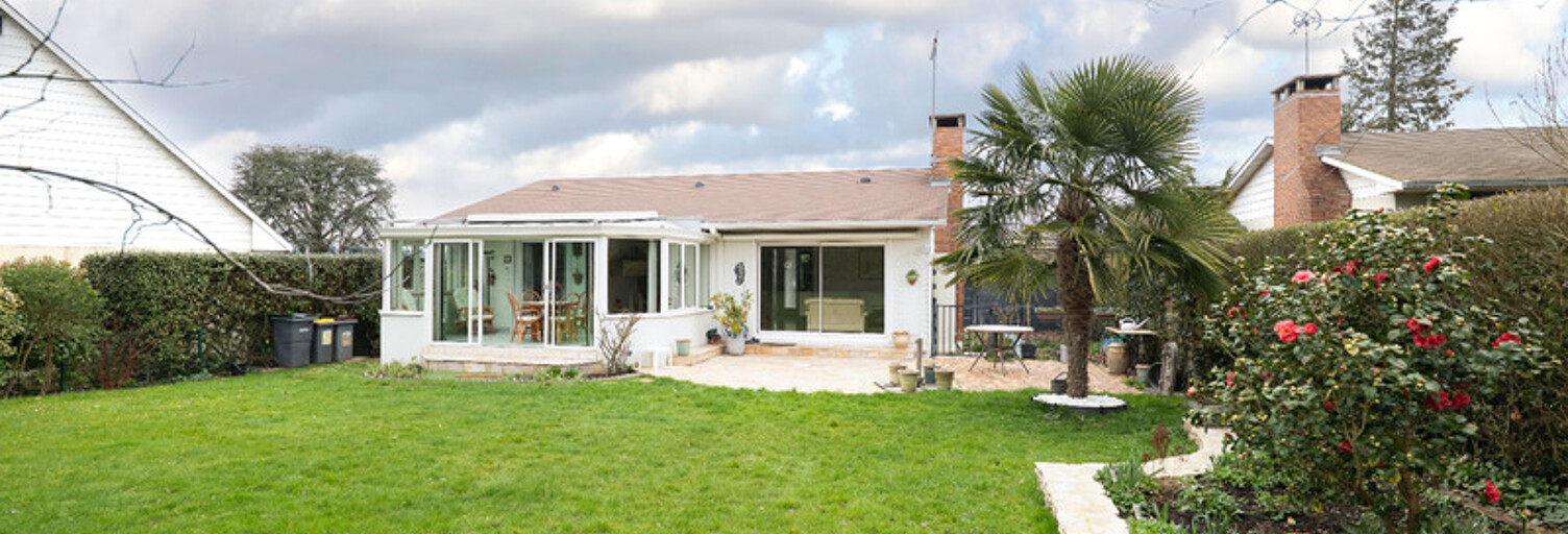 Maison 7 Pièces 162 m² à vendre à Igny (91430)