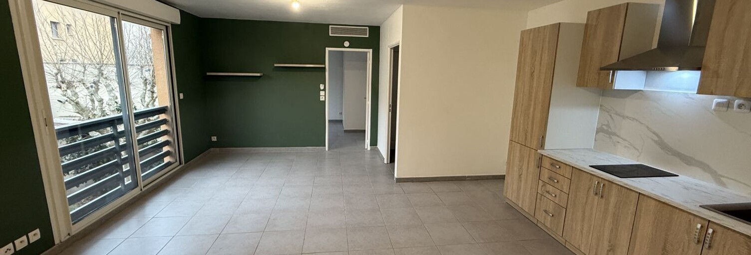 Appartement 2 Pièces 48 m² à vendre à Aix-en-Provence (13100)