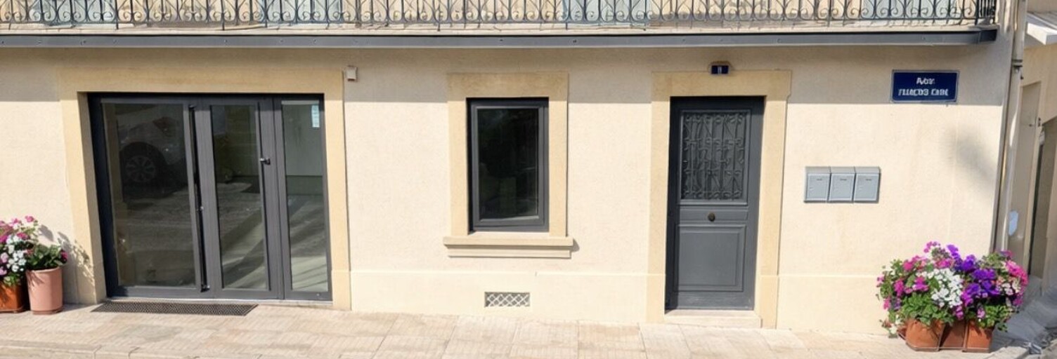 Commerce 1 Pièce 33 m² à louer à Velaux (13880)