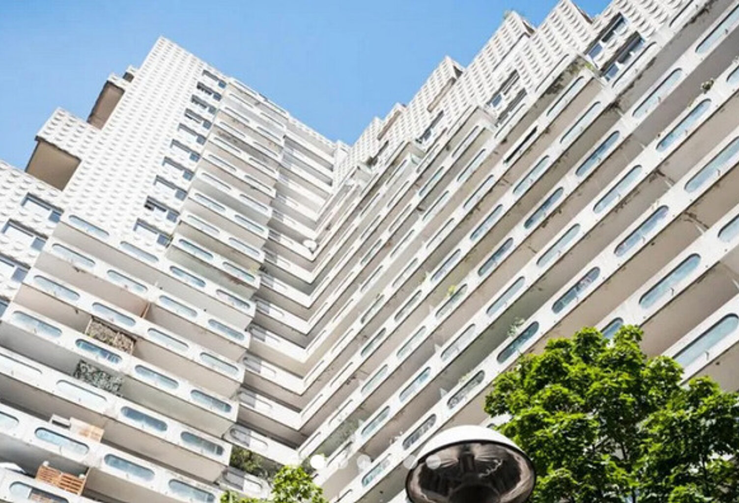 Appartement à vendre 3 pièces COURBEVOIE (92) — photo 1