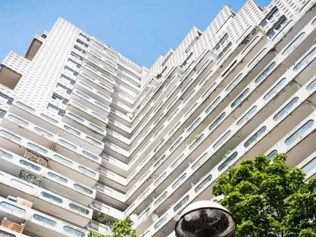 Appartement à vendre 3 pièces COURBEVOIE (92) — photo du bien