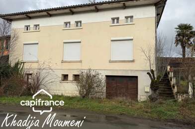 Maison 4 pièces 167400 €