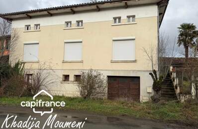 Maison à vendre 4 pièces LAVERGNE (47) — photo du bien