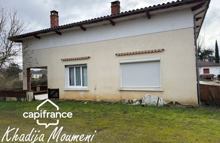 Maison à vendre 4 pièces LAVERGNE (47) — photo 2