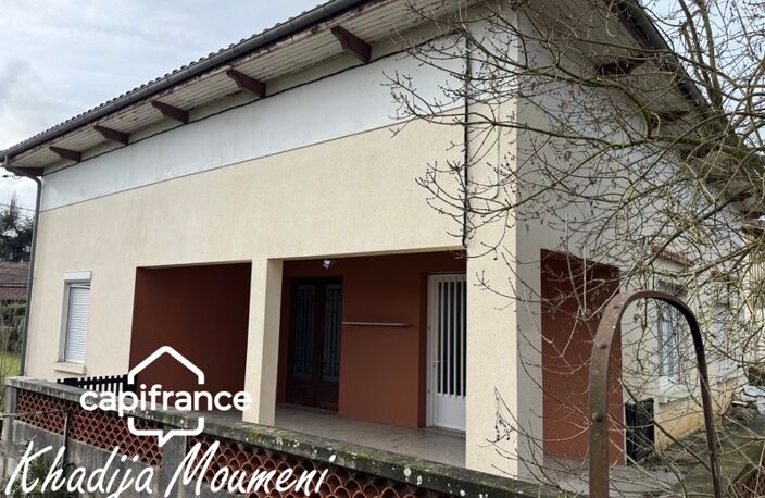 Maison à vendre 4 pièces LAVERGNE (47) — photo 3