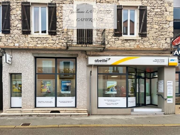 Local/bureau à vendre OYONNAX (01) — photo 1