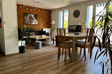 Appartement 3 pièces 155000 €