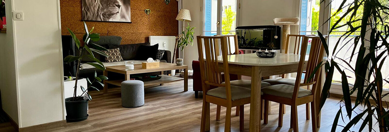 Appartement 3 Pièces 66 m² à vendre à Gap (05000)