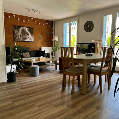Appartement 3 pièces 155000 €