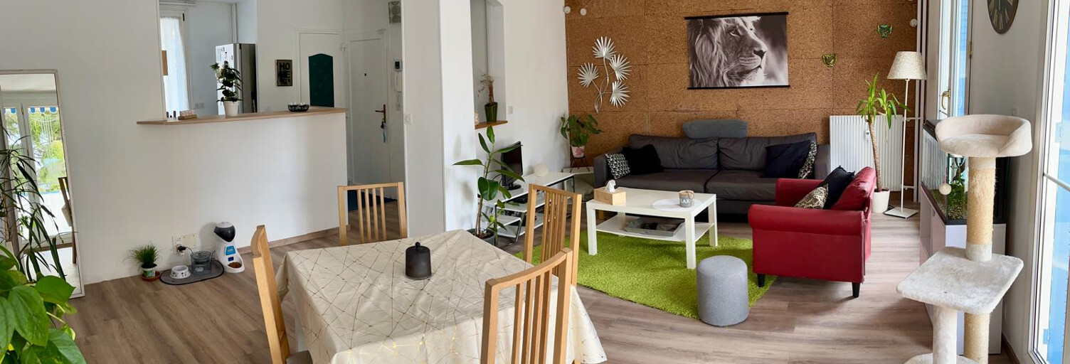 Appartement 3 Pièces 66 m² à vendre à Gap (05000)