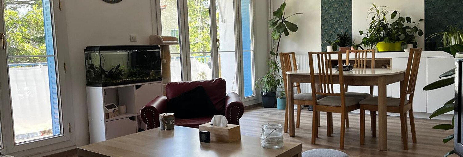 Appartement 3 Pièces 66 m² à vendre à Gap (05000)