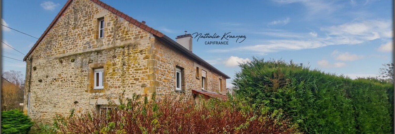 Maison 7 Pièces 218 m² à vendre à Bairon et ses environs (08390)