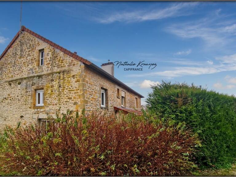 Bairon et ses environs (08), maison à vendre 7 pièces proche du Lac — photo 1