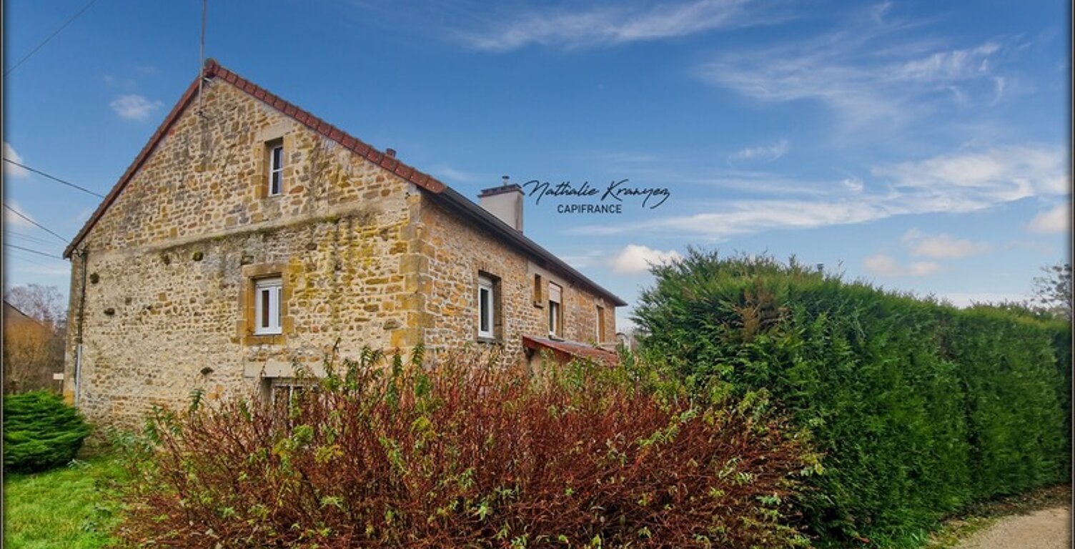 Bairon et ses environs (08), maison à vendre 7 pièces proche du Lac — photo 1