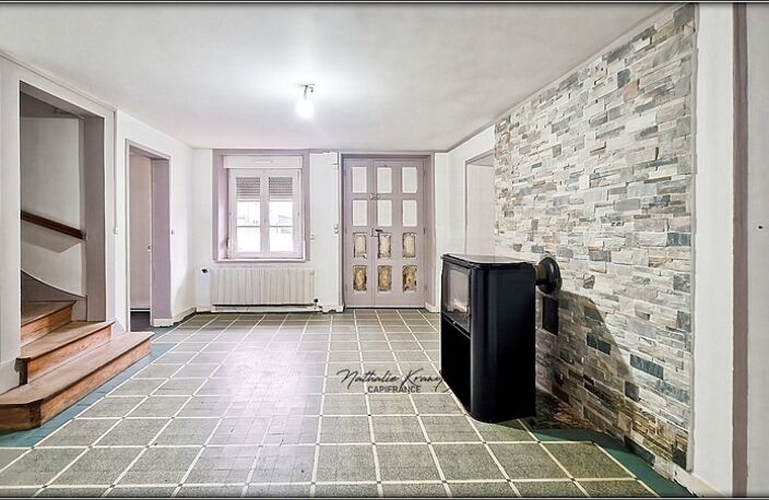 Bairon et ses environs (08), maison à vendre 7 pièces proche du Lac — photo 4