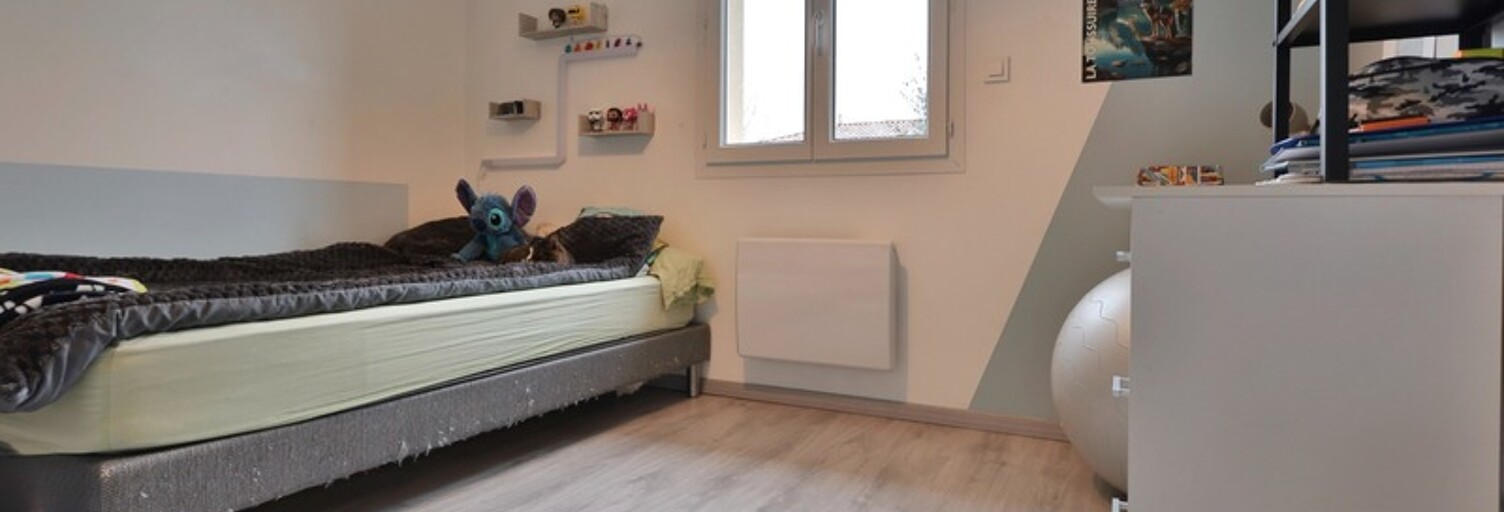 Maison 6 Pièces 127 m² à vendre à Saint-André-de-Bâgé (01380)