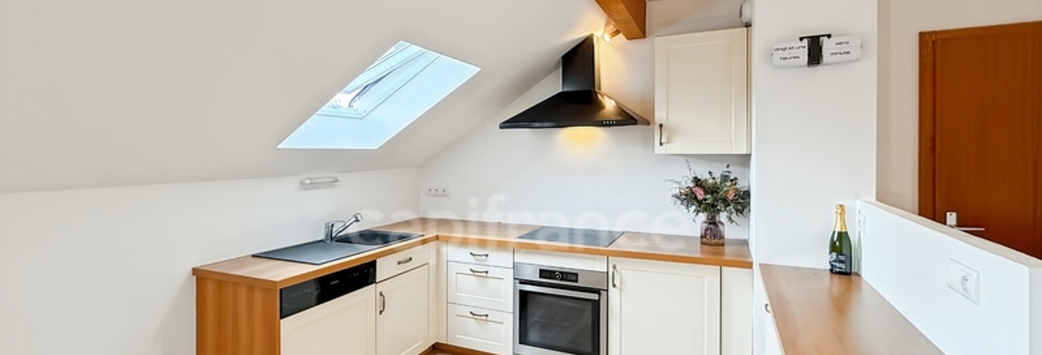 Appartement 2 Pièces 52 m² à vendre à Grilly (01220)