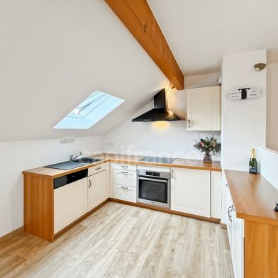 Appartement 2 pièces 339000 €