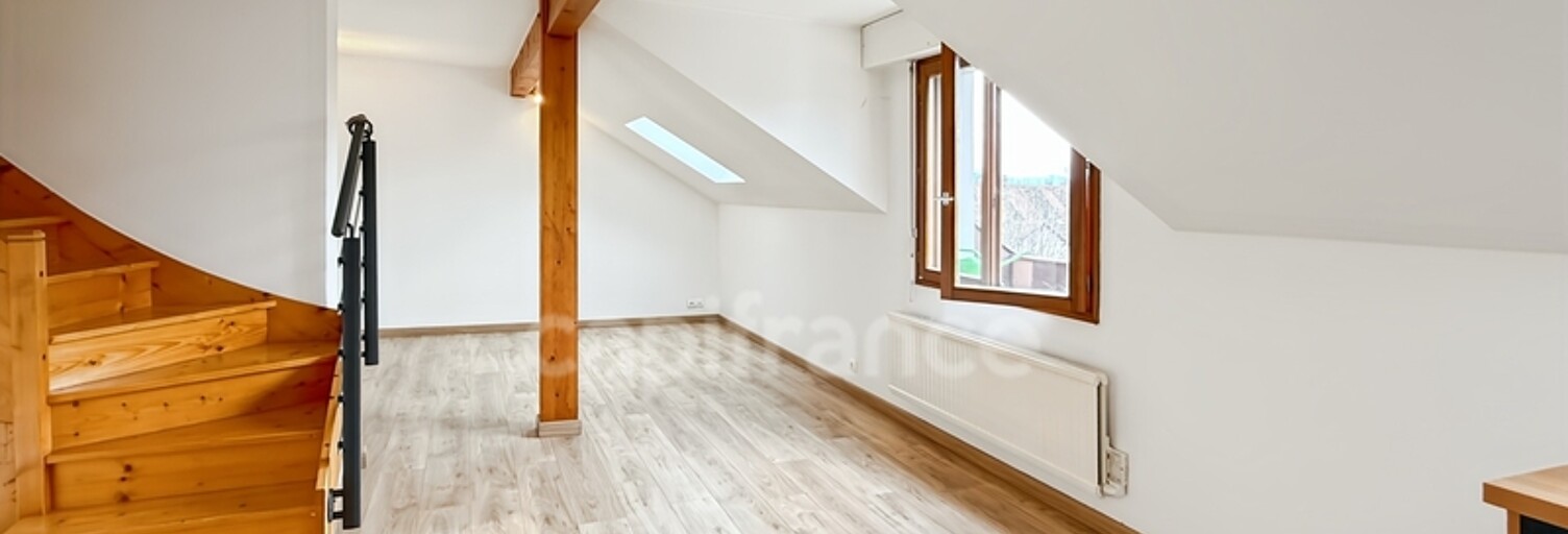 Appartement 2 Pièces 52 m² à vendre à Grilly (01220)