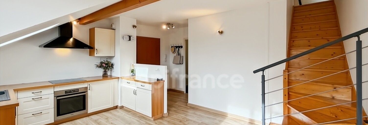 Appartement 2 Pièces 52 m² à vendre à Grilly (01220)