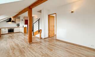 Appartement 2 Pièces 52 m² à vendre à Grilly (01220)