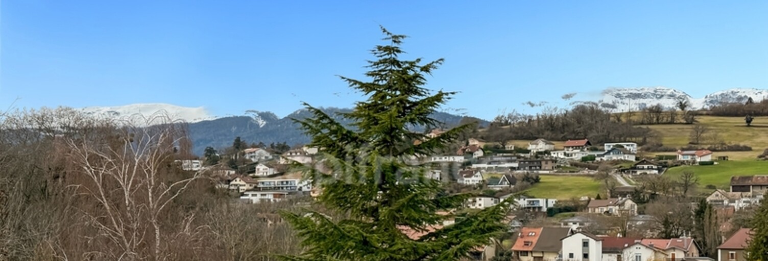 Appartement 2 Pièces 52 m² à vendre à Grilly (01220)