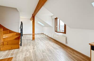 Appartement à vendre 4 pièces GRILLY (01) - Duplex T4 - 75m2 avec parking privatif — photo du bien