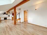 Appartement à vendre 4 pièces GRILLY (01) - Duplex T4 - 75m2 avec parking privatif — photo 3