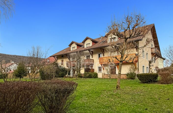 Appartement à vendre 4 pièces GRILLY (01) - Duplex T4 - 75m2 avec parking privatif — photo 5