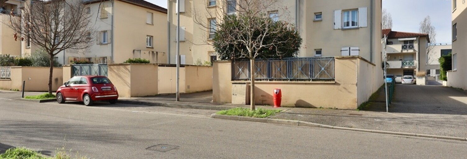 Appartement 1 Pièce 32 m² à vendre à Saint-Priest (69800)