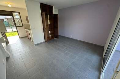 Appartement 1 pièces 91000 €